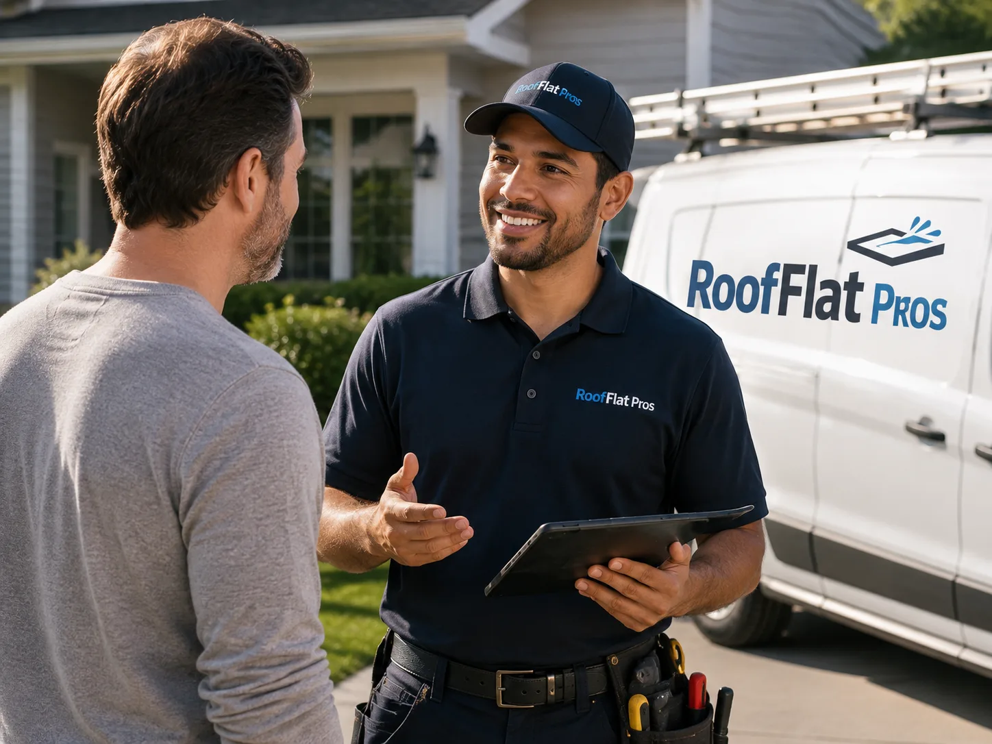 Flat Roof Leak Repair Mankato, MN common questions